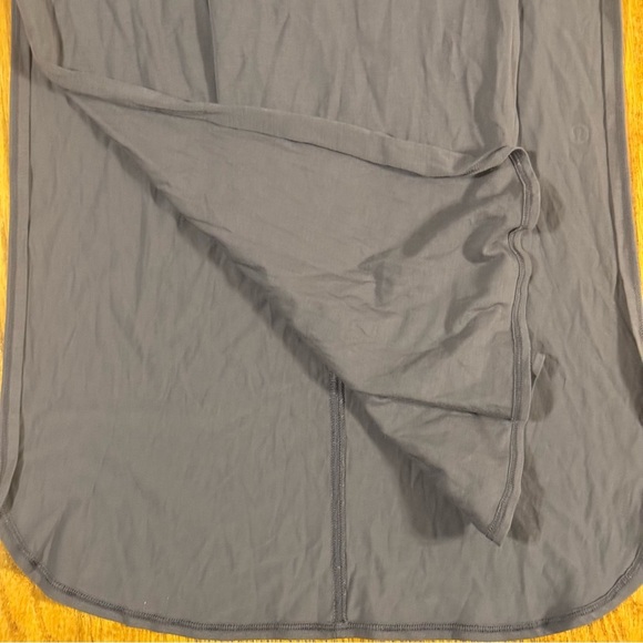 Lululemon Gray Maxi Dress see measurements - Picture 5 of 5